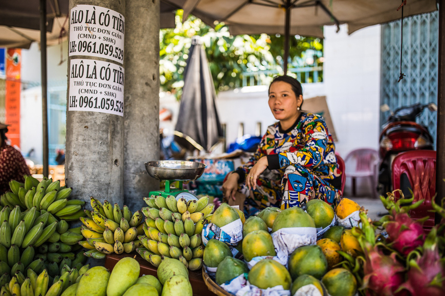 ベトナムの素晴らしい果物の13種 | Vietnam Tourism